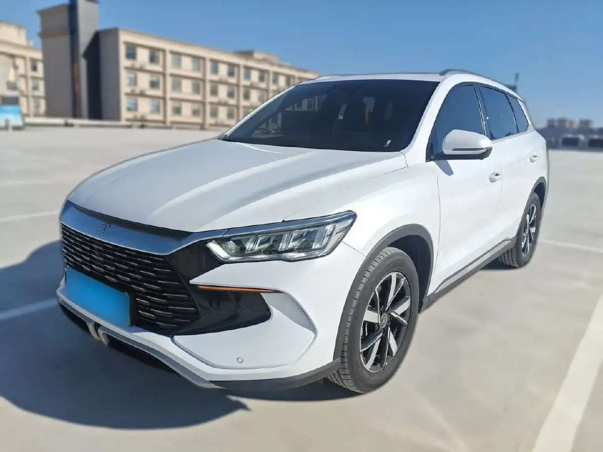 2023 BYD Song Pro 1.5L 110HP L4 E-CVT PHEV 18.3KWH