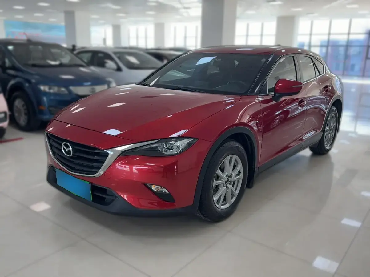 2016 Mazda CX-4 2.0L 158HP L4 6AT