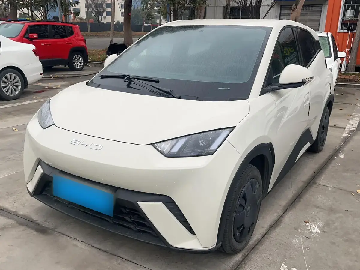 2023 BYD Seagull BEV 30.08KWH