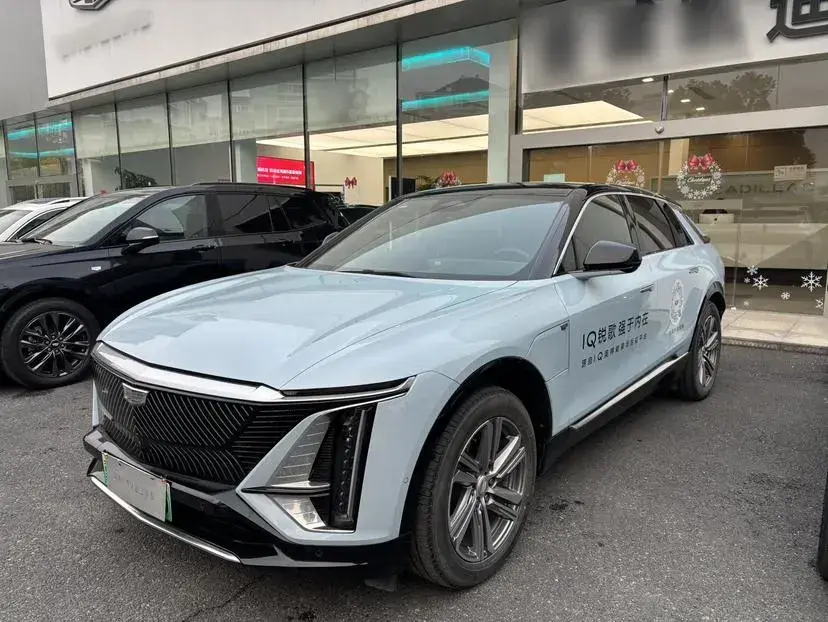 2022 Cadillac IQ Lyriq BEV 95.7KWH