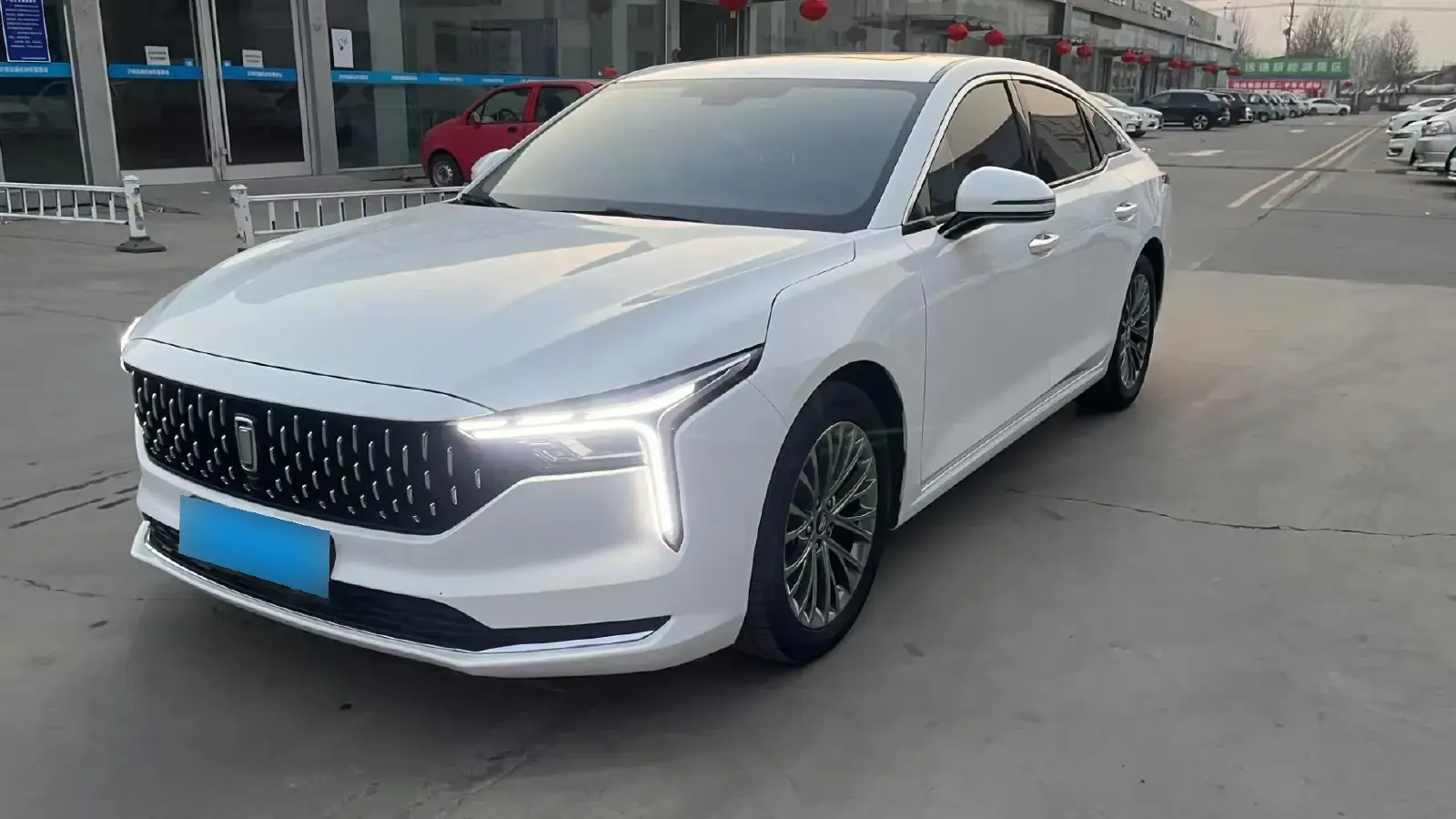 2022 Bestune B70 1.5T 169HP L4 7DCT