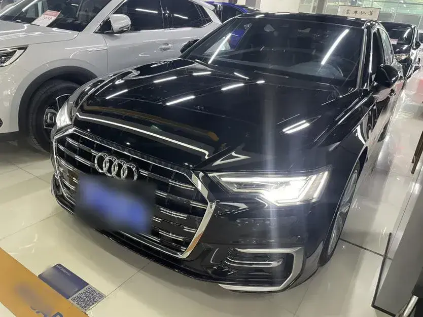 2023 Audi A6L 2.0T 245HP L4 7DCT