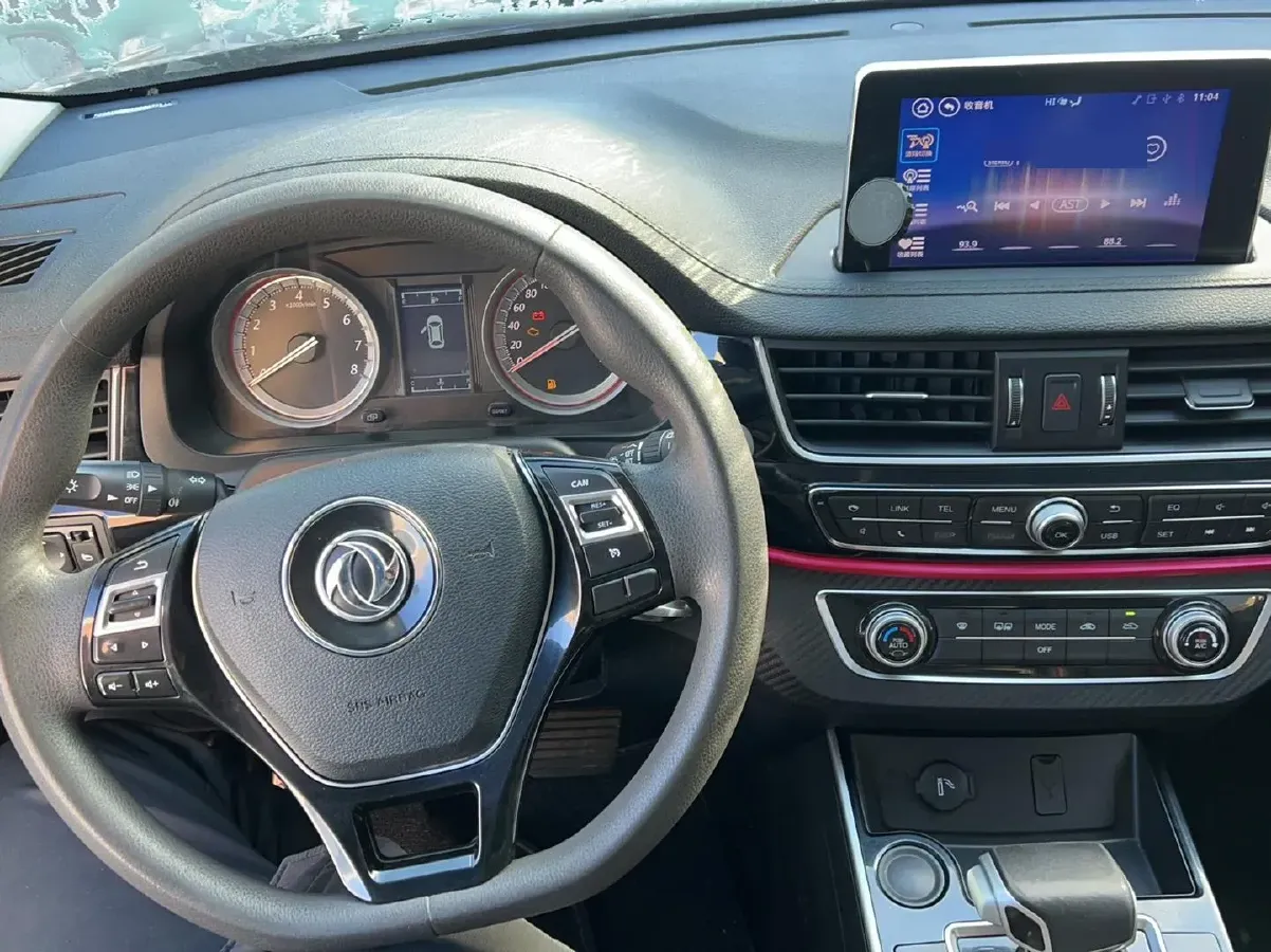 2017 DongFeng Forthing Joyear X5 1.6L 122HP L4 CVT,autocango,china used car exporter,china ev exporter,chinese used car exporter,chinese used ev exporter