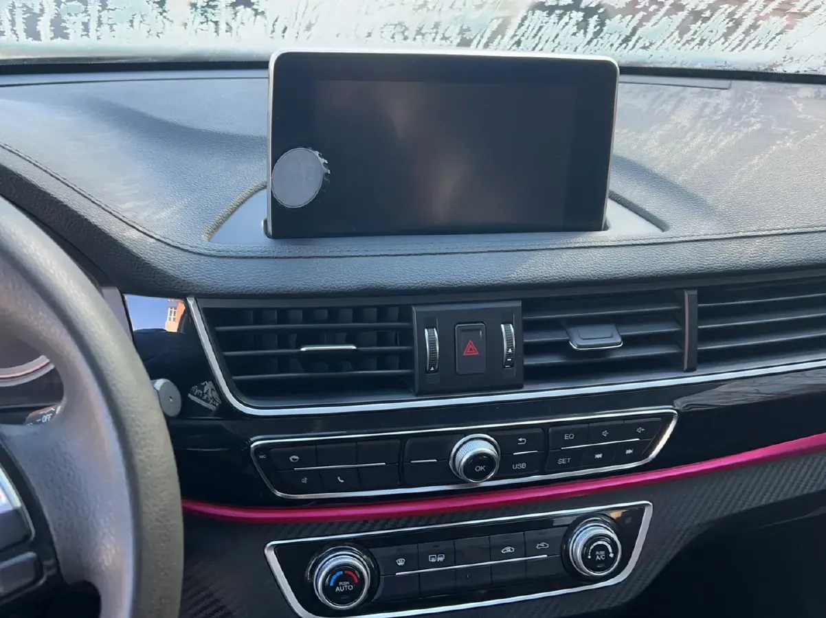 2017 DongFeng Forthing Joyear X5 1.6L 122HP L4 CVT,autocango,china used car exporter,china ev exporter,chinese used car exporter,chinese used ev exporter