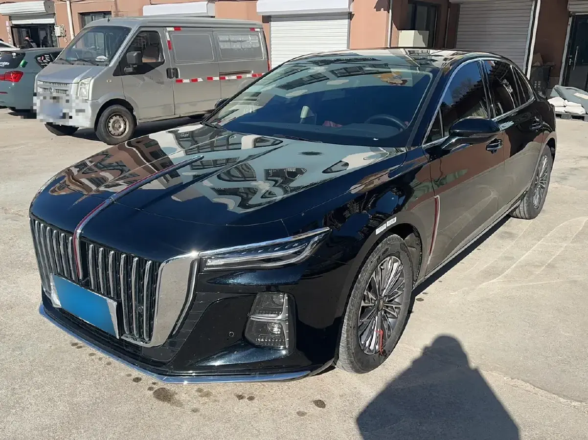 2023 HongQi H5 1.5T 169HP L4 7DCT