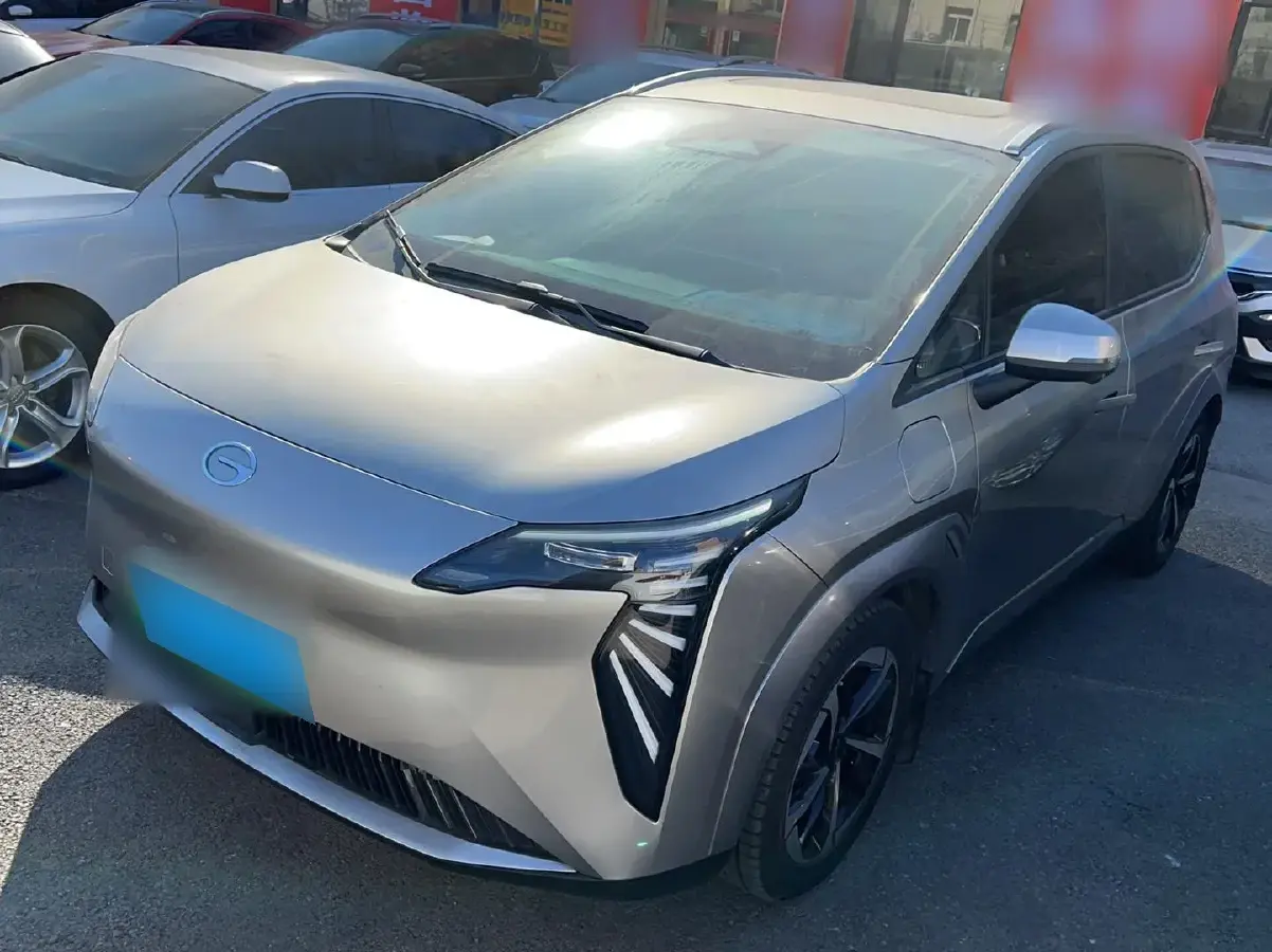 2022 Aion Y BEV 63.983KWH