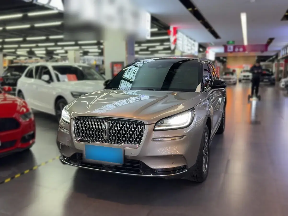 2021 Lincoln Corsair 2.0T 245HP L4 8AT