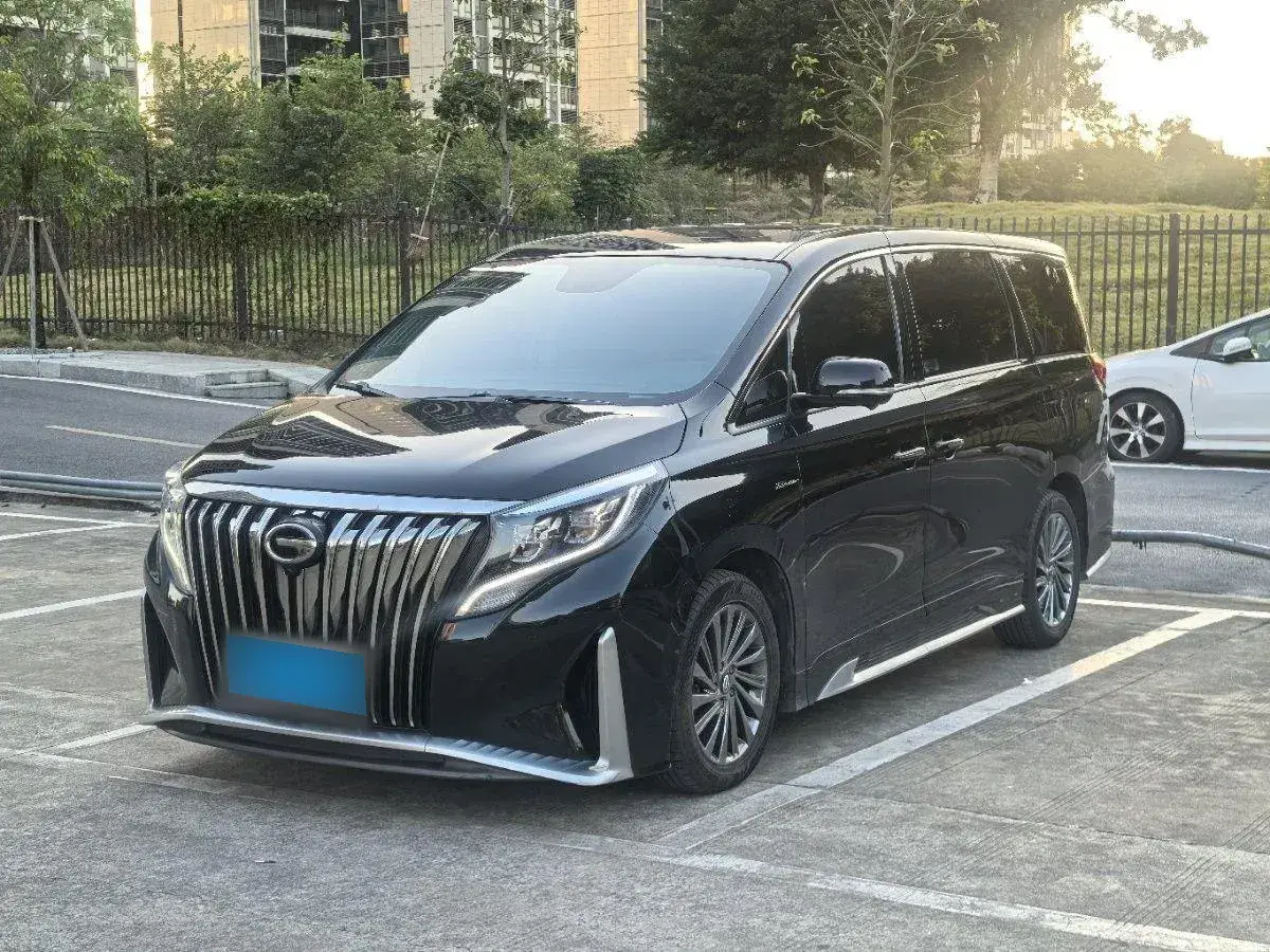 2021 GAC Trumpchi M8 2.0T 252HP L4 8AT