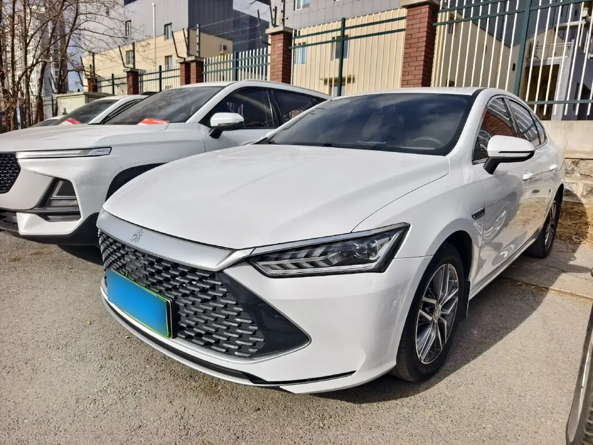 2023 BYD Qin Plus 1.5L 110HP L4 E-CVT PHEV 18.32KWH