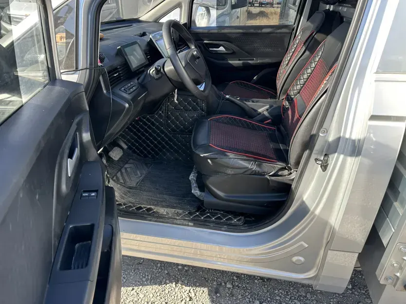 2023 Linxys Golden Truck 1.6L 92HP L4 REEV 13.26KWH,autocango,china used car exporter,china ev exporter,chinese used car exporter,chinese used ev exporter