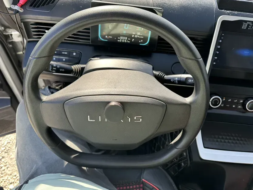 2023 Linxys Golden Truck 1.6L 92HP L4 REEV 13.26KWH,autocango,china used car exporter,china ev exporter,chinese used car exporter,chinese used ev exporter