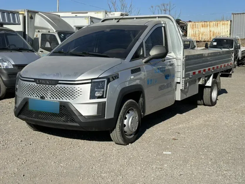 2023 Linxys Golden Truck 1.6L 92HP L4 REEV 13.26KWH,autocango,china used car exporter,china ev exporter,chinese used car exporter,chinese used ev exporter