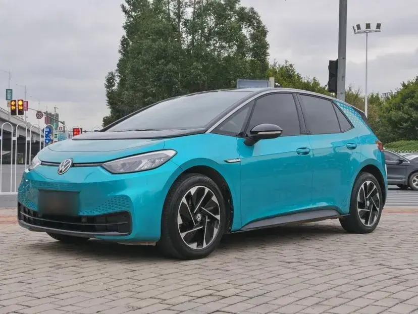 2023 Volkswagen ID.3 BEV 52.8KWH