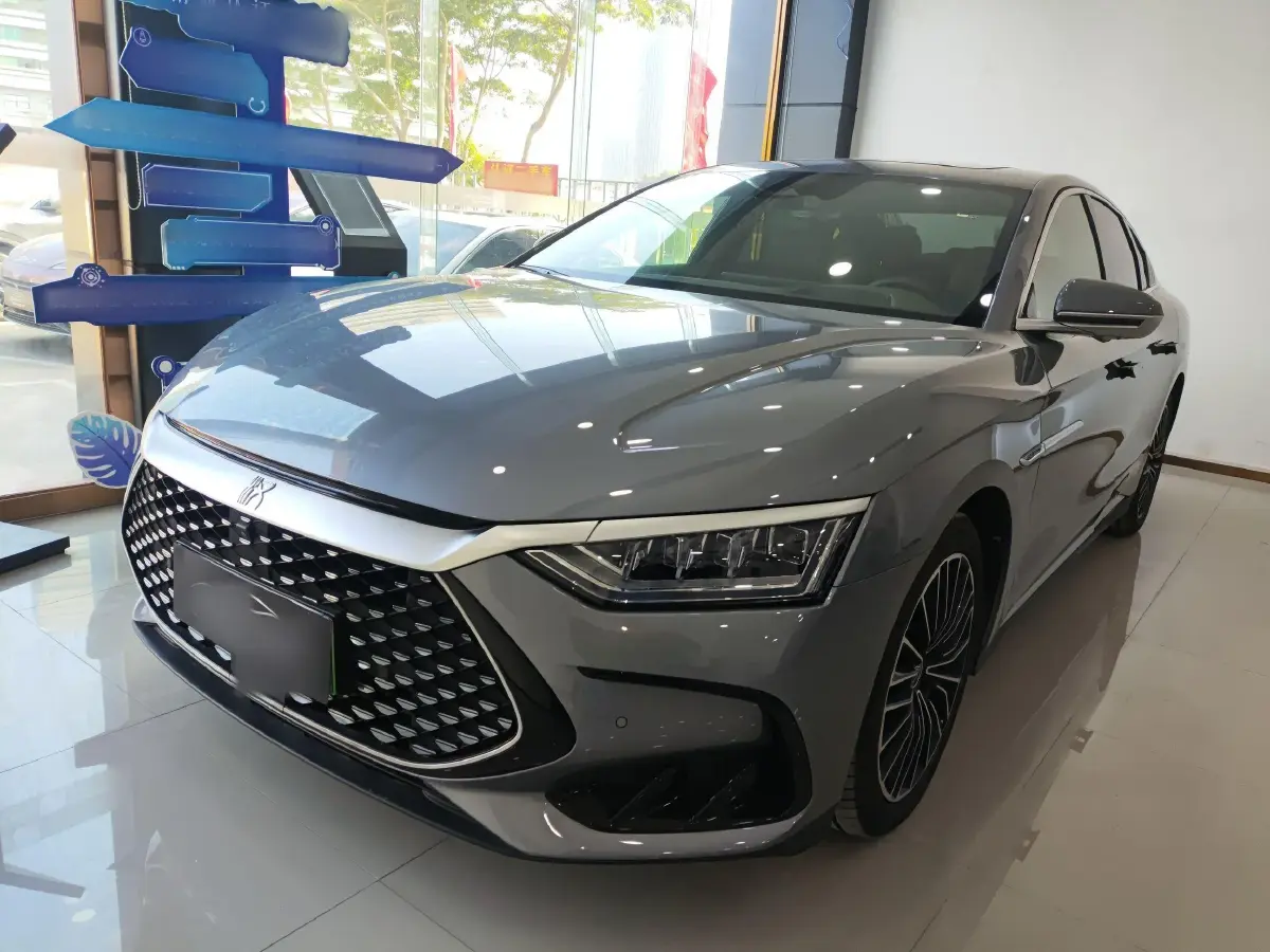 2024 BYD Han 1.5T 139HP L4 E-CVT PHEV 18.316KWH