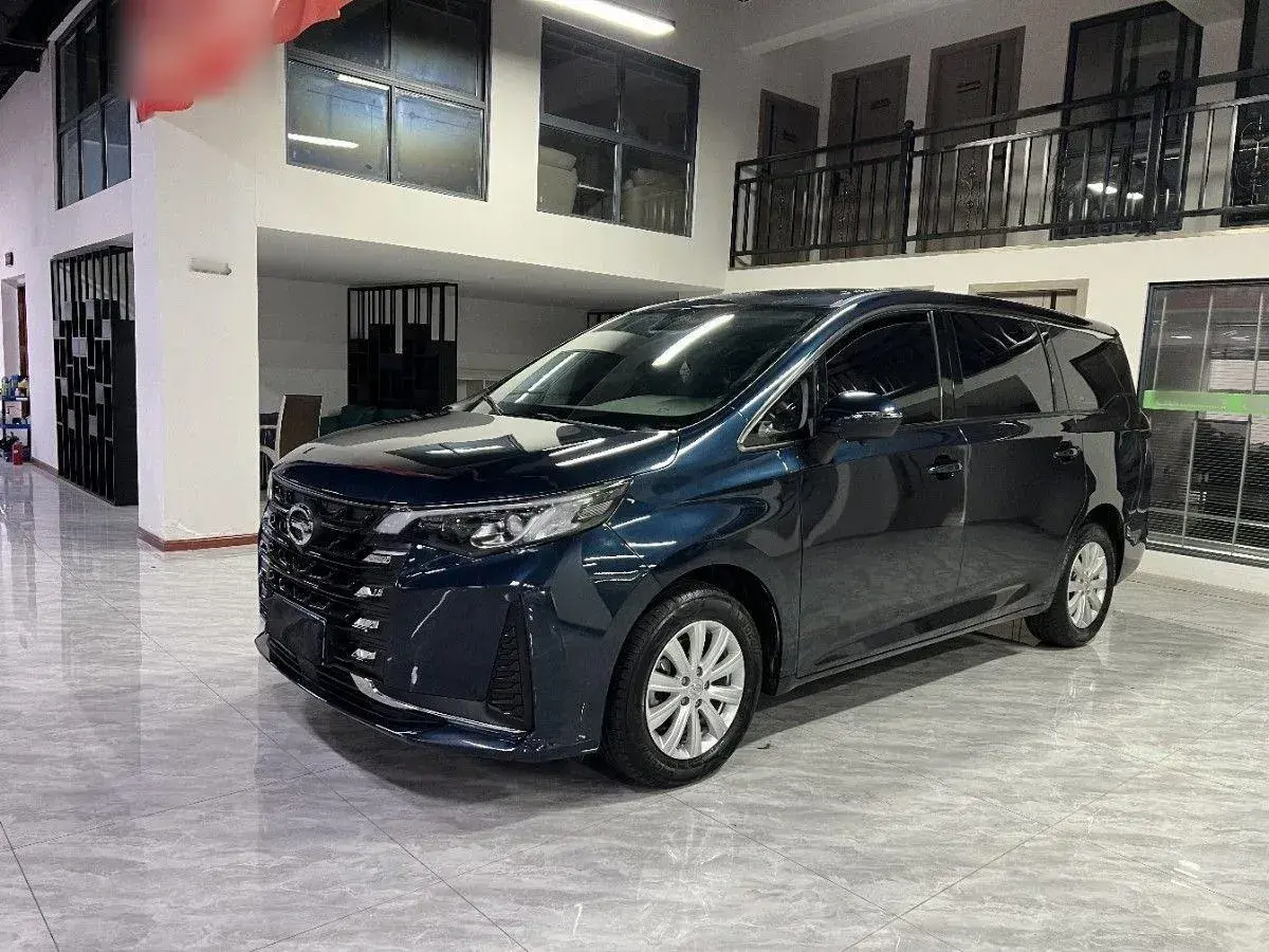 2021 GAC Trumpchi M6 1.5T 169HP L4 7DCT