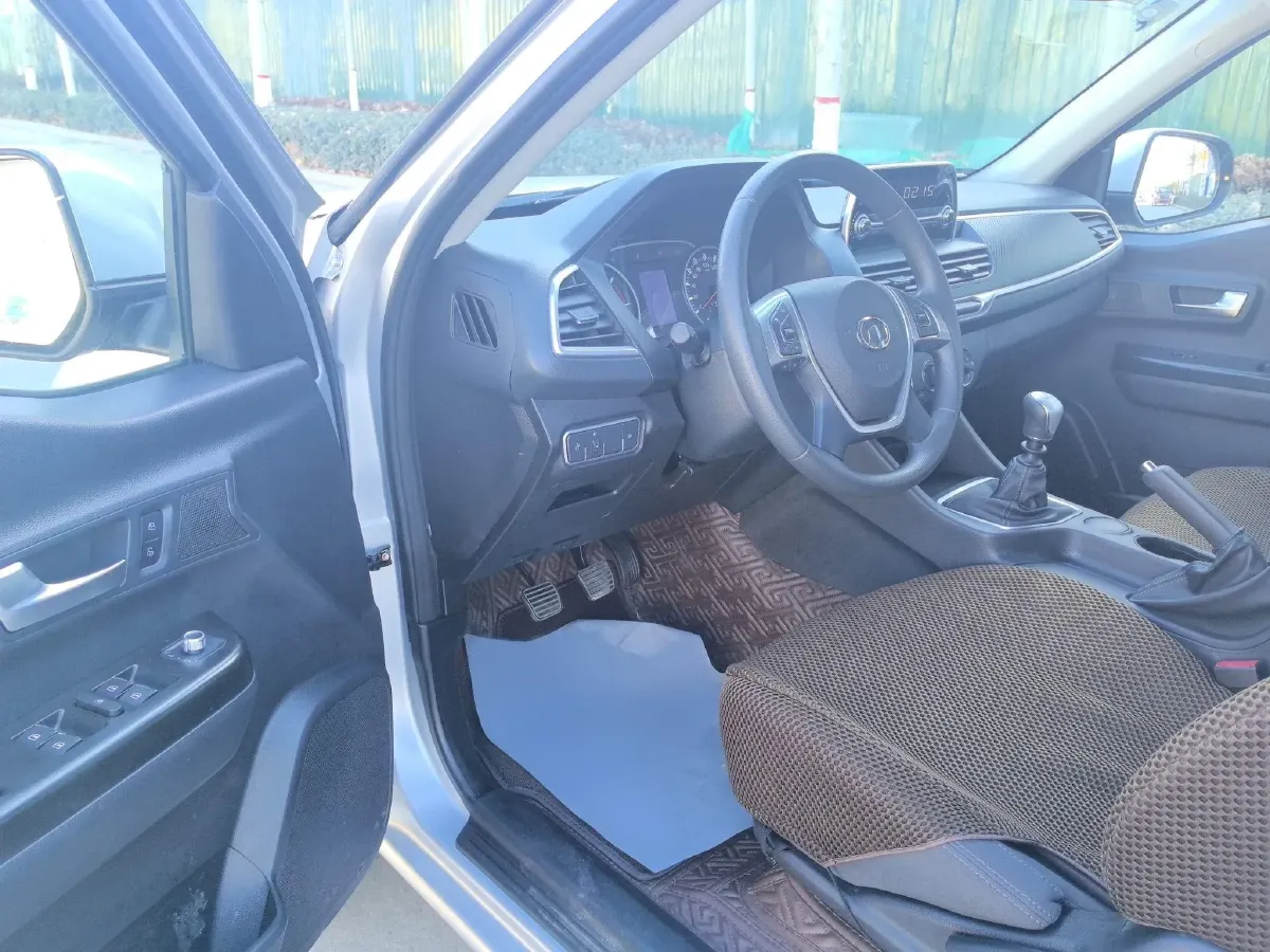 2019 Great Wall Wingle 7 2.0T 156HP L4 6MT,autocango,china used car exporter,china ev exporter,chinese used car exporter,chinese used ev exporter