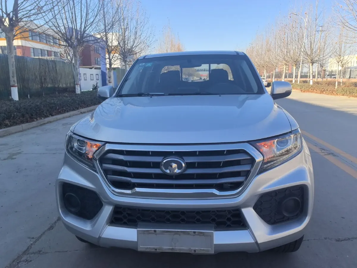 2019 Great Wall Wingle 7 2.0T 156HP L4 6MT,autocango,china used car exporter,china ev exporter,chinese used car exporter,chinese used ev exporter