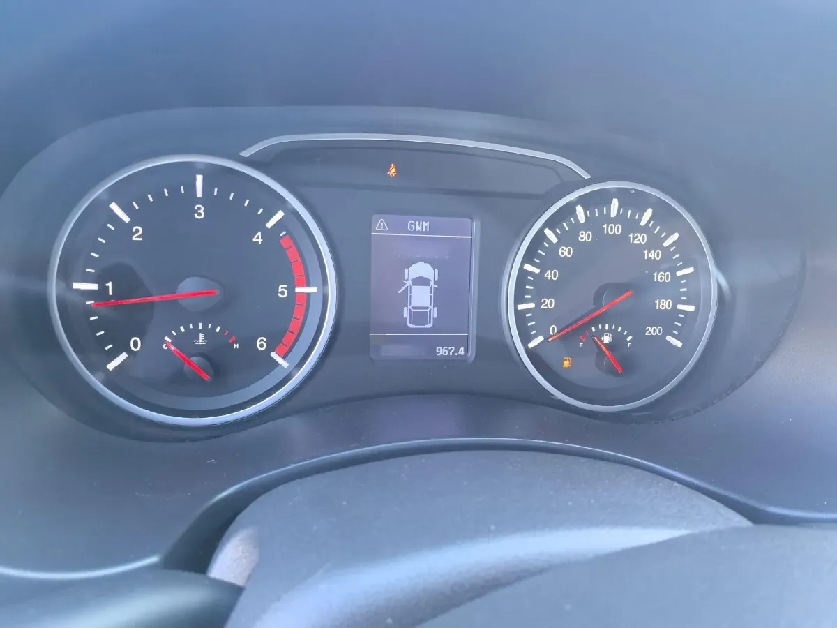 2019 Great Wall Wingle 7 2.0T 156HP L4 6MT,autocango,china used car exporter,china ev exporter,chinese used car exporter,chinese used ev exporter