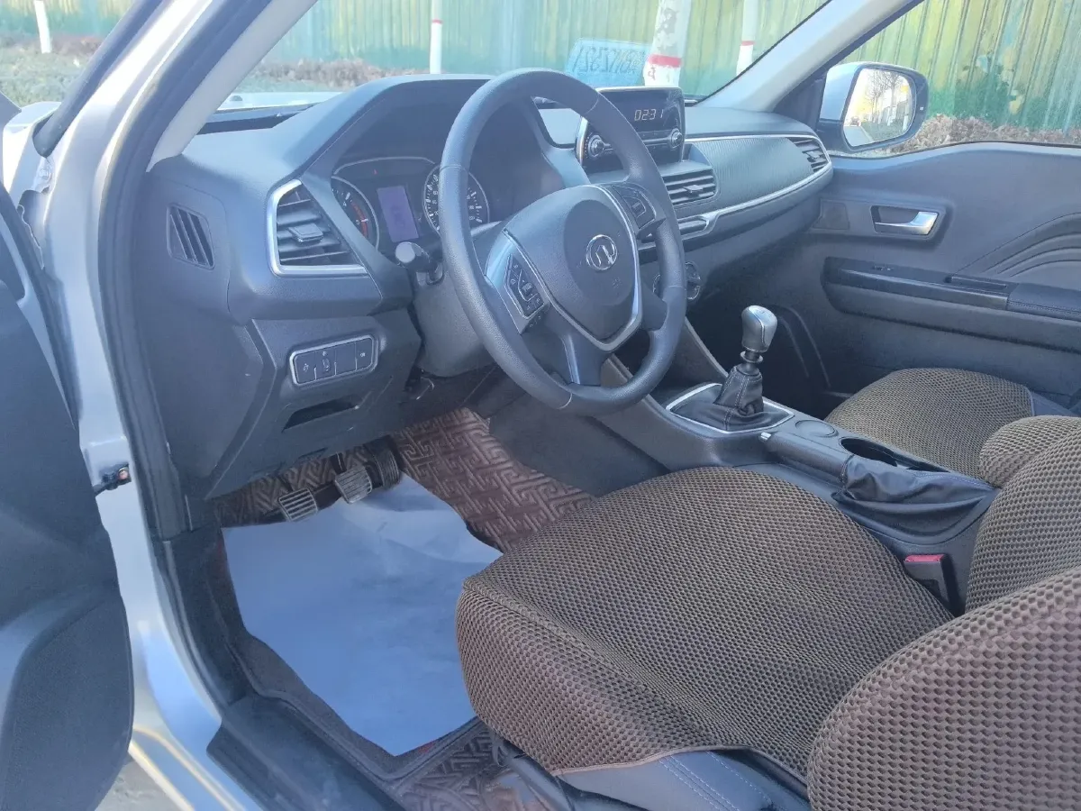 2019 Great Wall Wingle 7 2.0T 156HP L4 6MT,autocango,china used car exporter,china ev exporter,chinese used car exporter,chinese used ev exporter