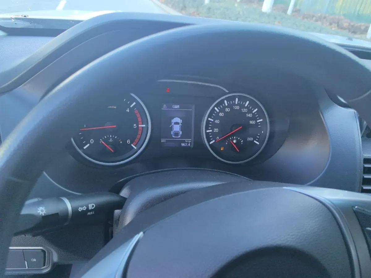 2019 Great Wall Wingle 7 2.0T 156HP L4 6MT,autocango,china used car exporter,china ev exporter,chinese used car exporter,chinese used ev exporter