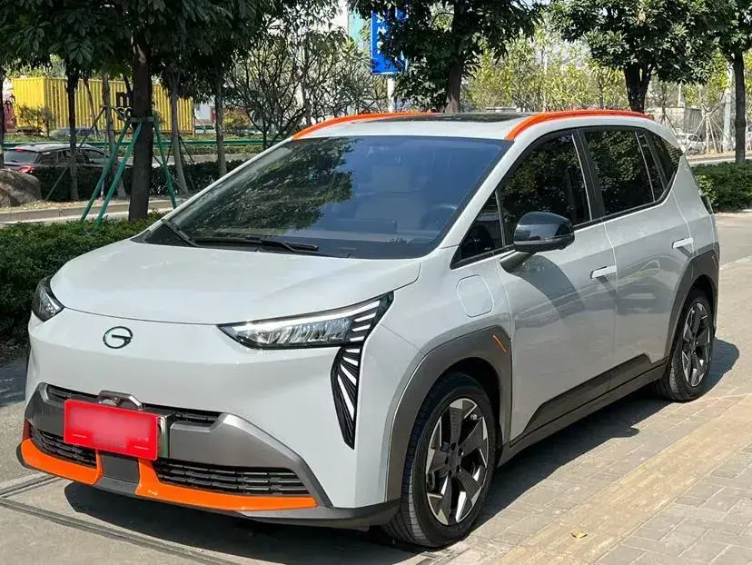 2021 Aion Y BEV 63.98KWH