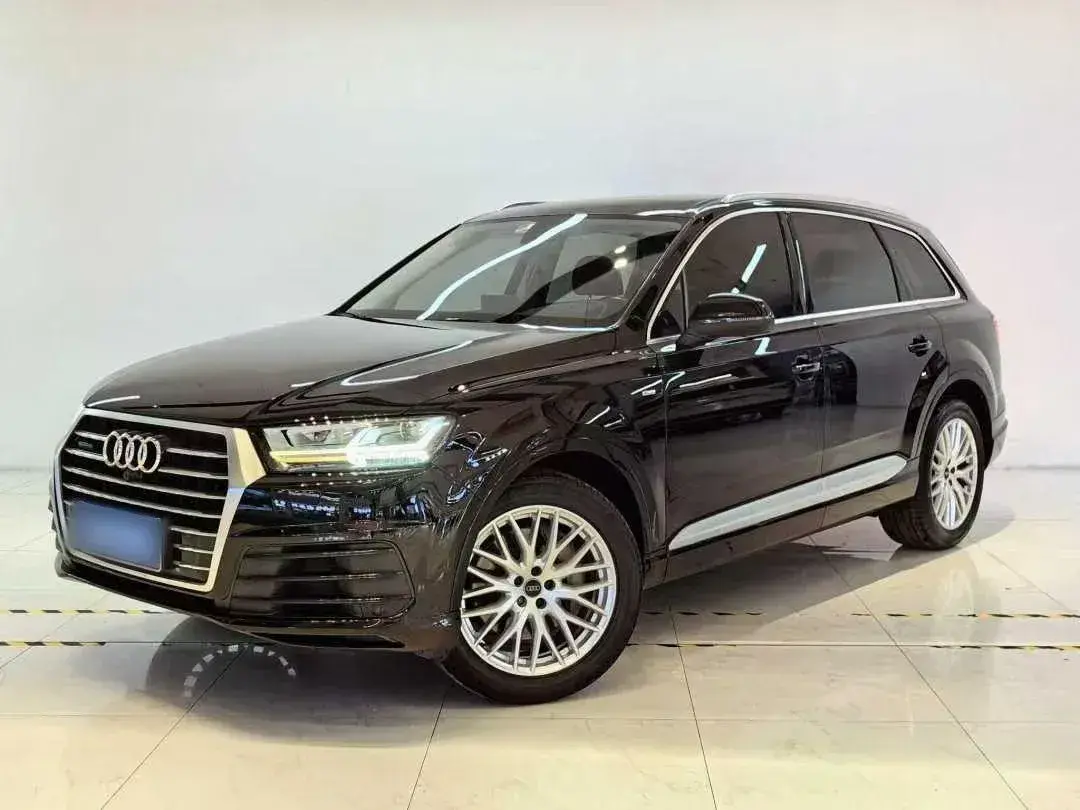 2018 Audi Q7 3.0T 333HP V6 8AT