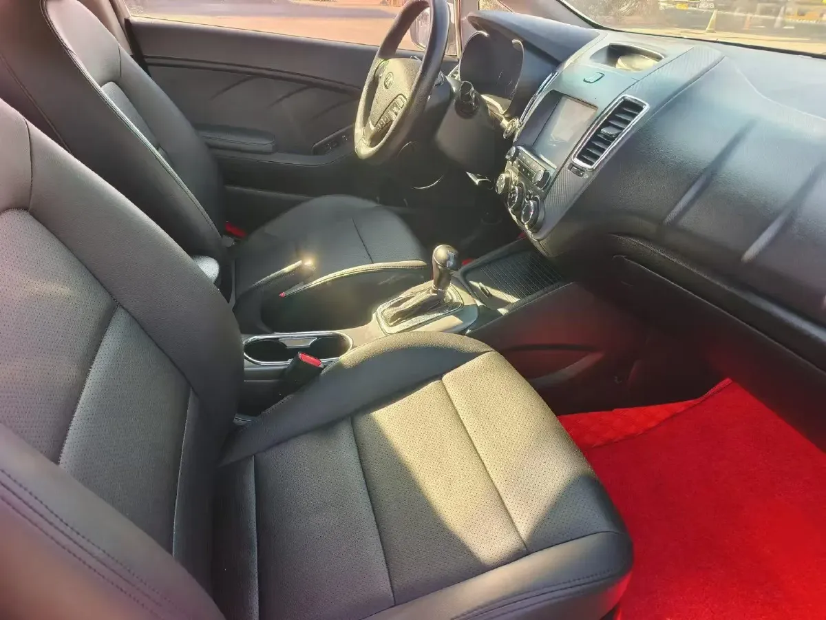 2014 Kia K3S 1.6L 128HP L4 6AT,autocango,china used car exporter,china ev exporter,chinese used car exporter,chinese used ev exporter