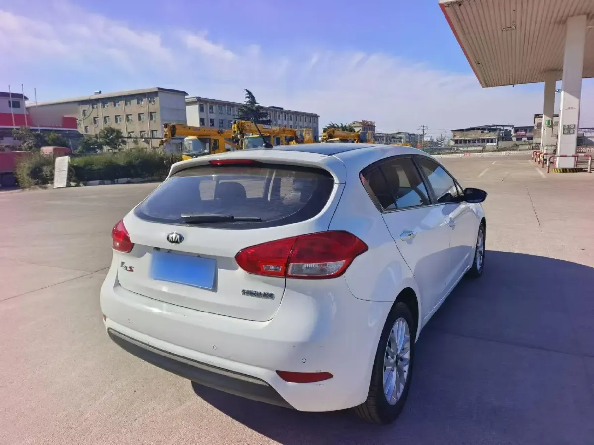 2014 Kia K3S 1.6L 128HP L4 6AT,autocango,china used car exporter,china ev exporter,chinese used car exporter,chinese used ev exporter
