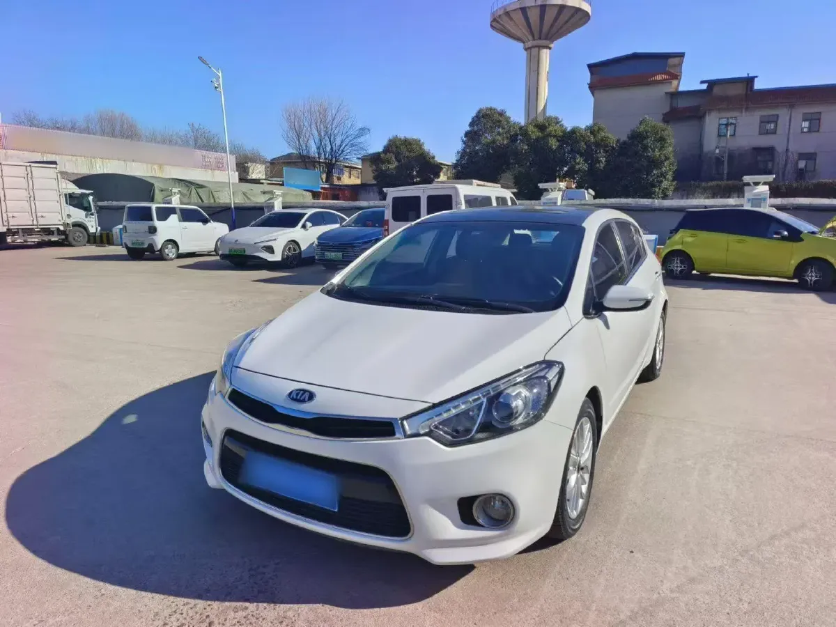 2014 Kia K3S 1.6L 128HP L4 6AT,autocango,china used car exporter,china ev exporter,chinese used car exporter,chinese used ev exporter