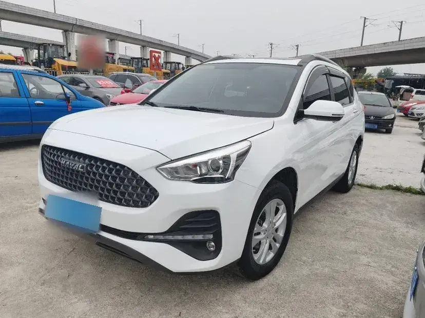 2019 Haval M6 1.5T 150HP L4 6MT