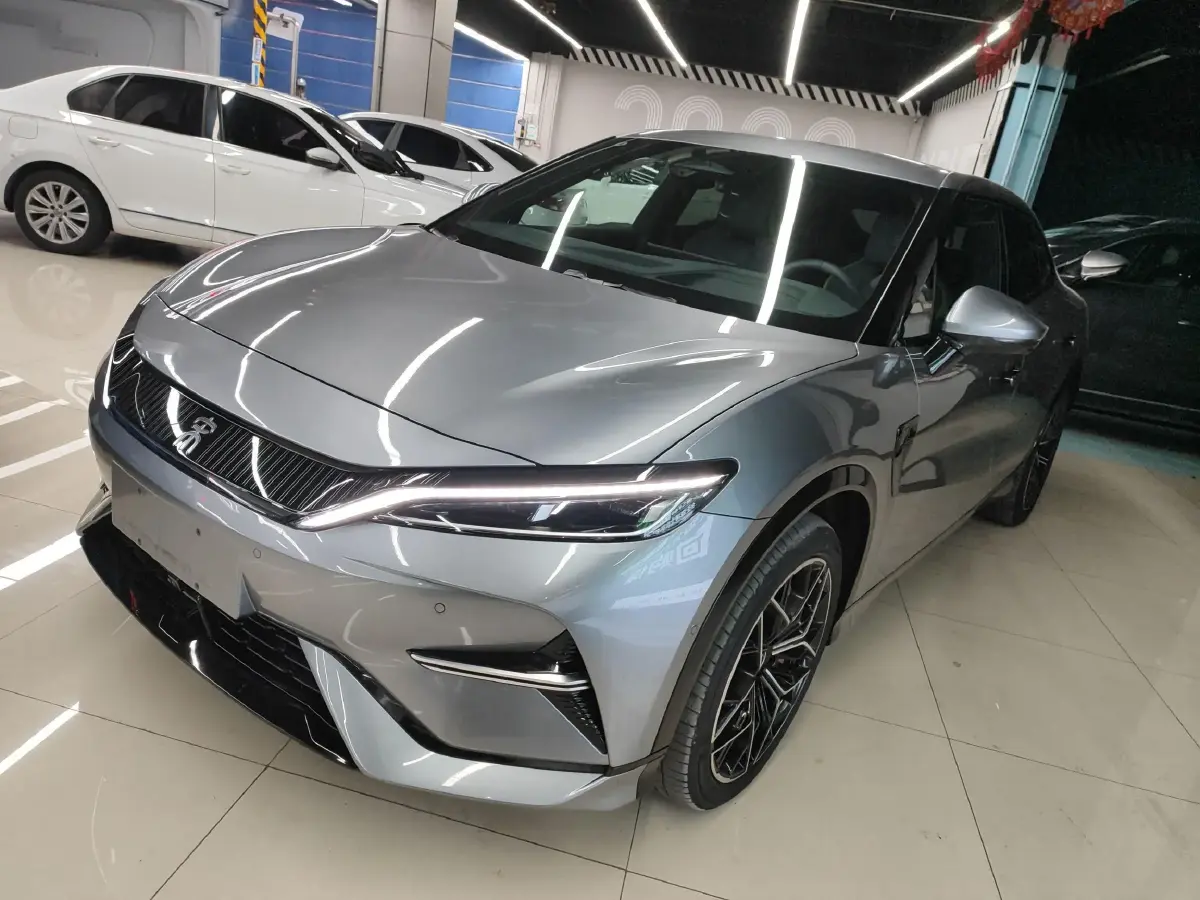 2024 BYD SongL EV BEV 87.04KWH
