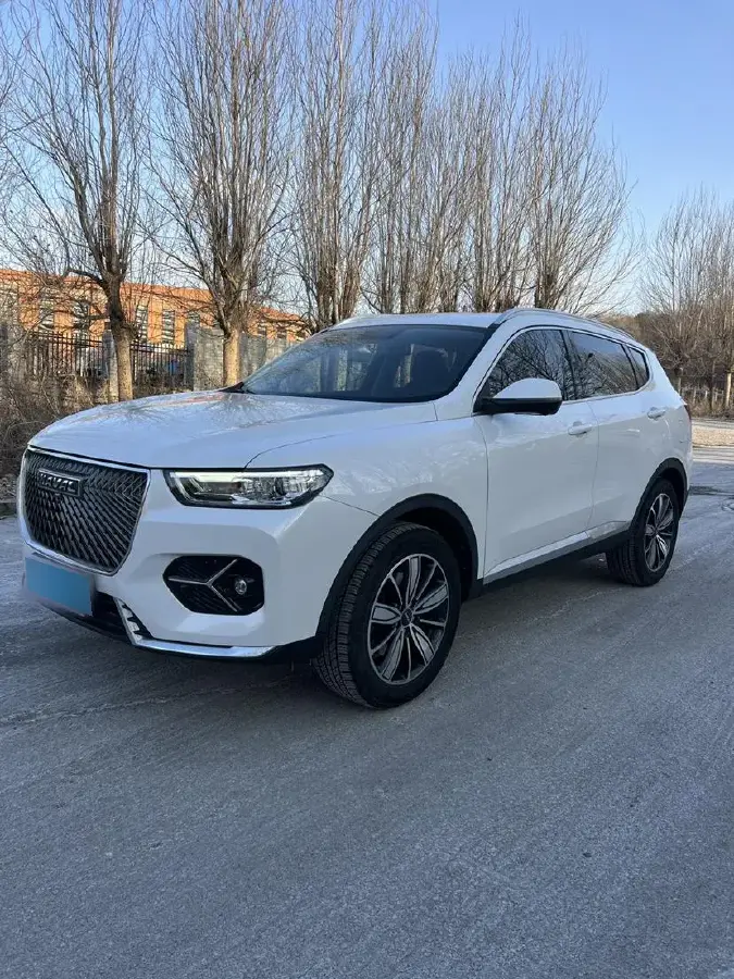2021 Haval H6 1.5T 169HP L4 7DCT