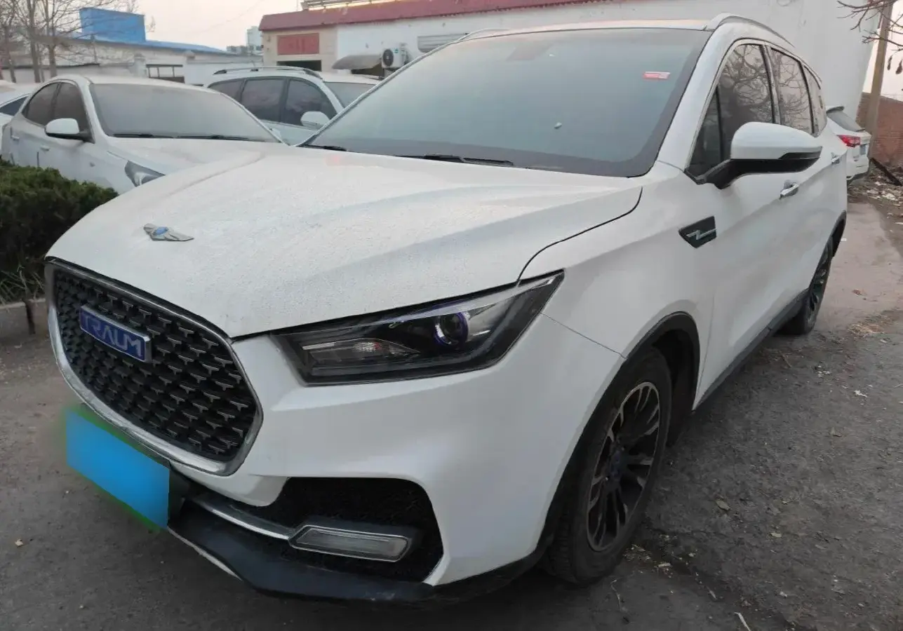 2018 Traum S70 1.5T 156HP L4 6AT