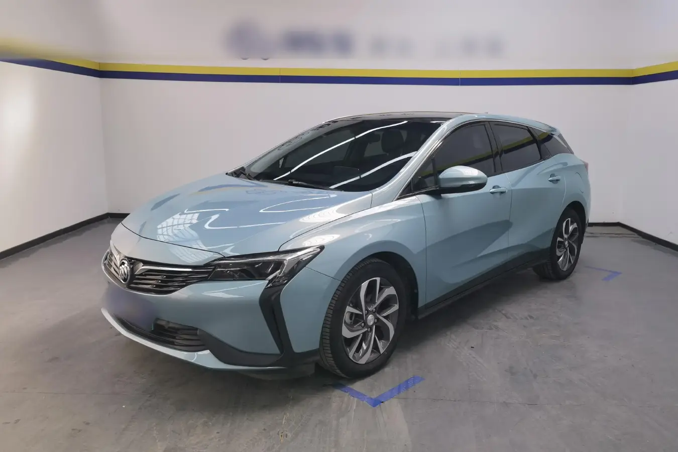 2020 Buick Velite 6 1.5L 102HP L4 E-CVT PHEV 9.5KWH