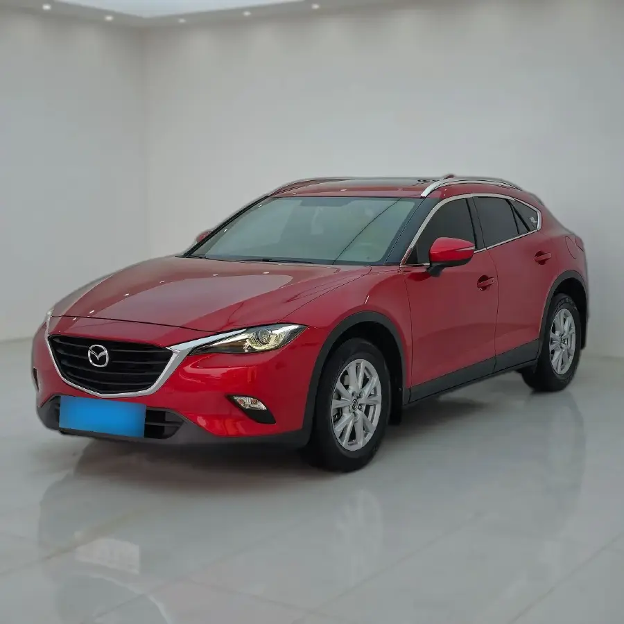 2018 Mazda CX-4 2.0L 158HP L4 6AT