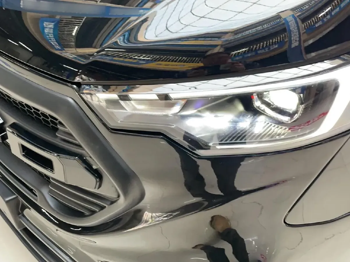 2024 JunTian HeiWuShi Youth 2.0T 220HP L4 9AT,autocango,china used car exporter,china ev exporter,chinese used car exporter,chinese used ev exporter