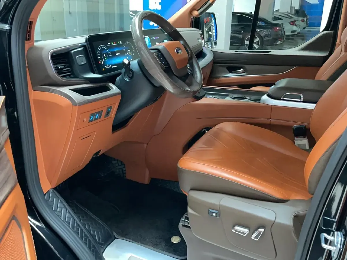 2024 JunTian HeiWuShi Youth 2.0T 220HP L4 9AT,autocango,china used car exporter,china ev exporter,chinese used car exporter,chinese used ev exporter