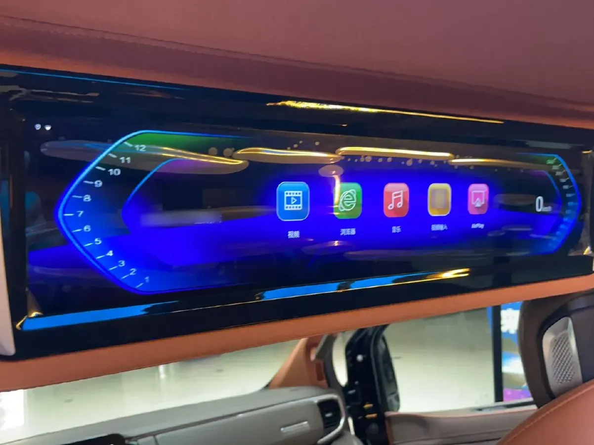 2024 JunTian HeiWuShi Youth 2.0T 220HP L4 9AT,autocango,china used car exporter,china ev exporter,chinese used car exporter,chinese used ev exporter