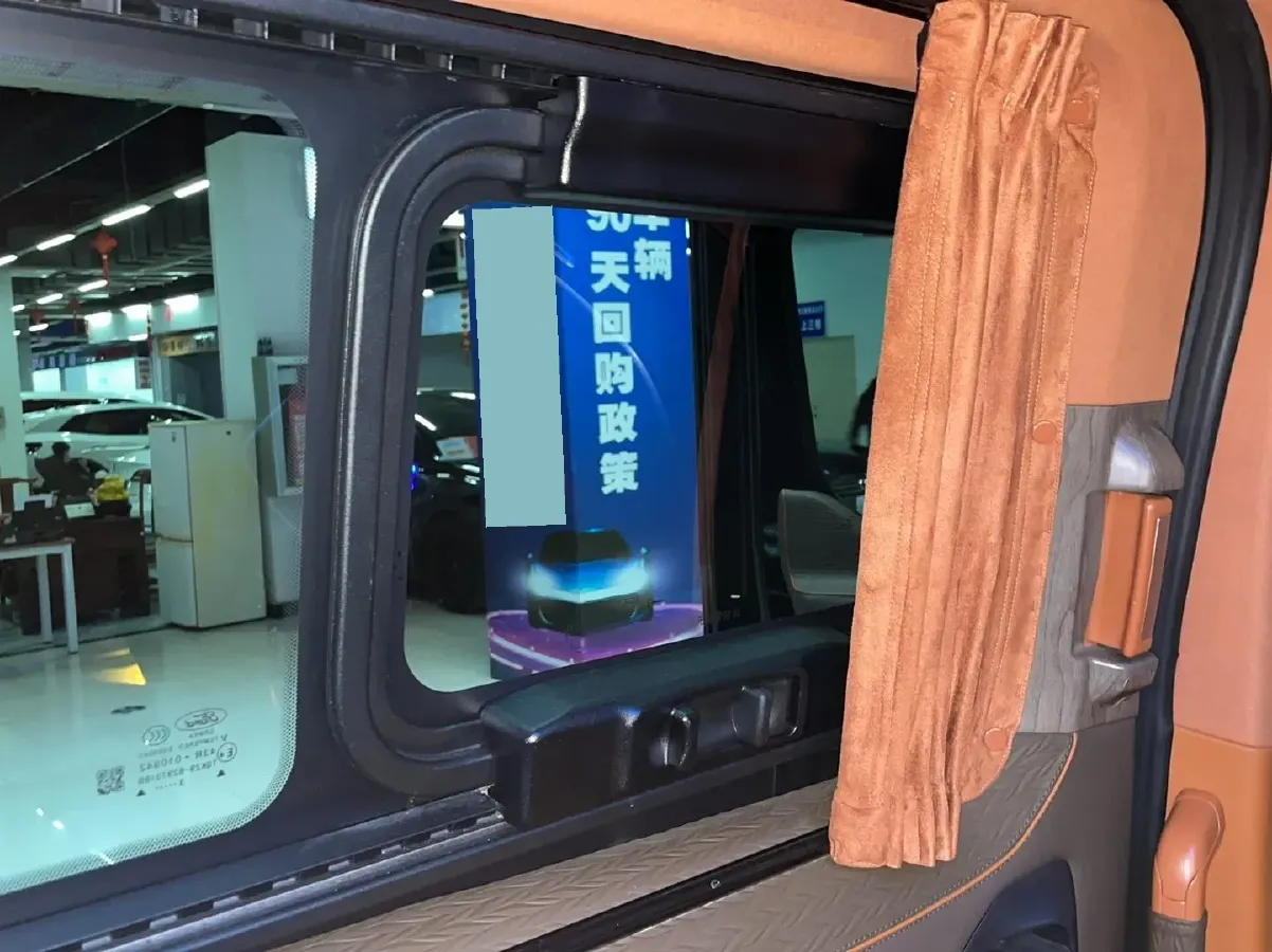 2024 JunTian HeiWuShi Youth 2.0T 220HP L4 9AT,autocango,china used car exporter,china ev exporter,chinese used car exporter,chinese used ev exporter