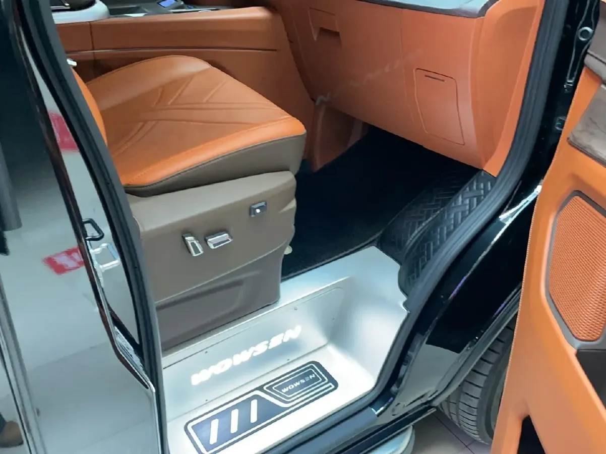 2024 JunTian HeiWuShi Youth 2.0T 220HP L4 9AT,autocango,china used car exporter,china ev exporter,chinese used car exporter,chinese used ev exporter