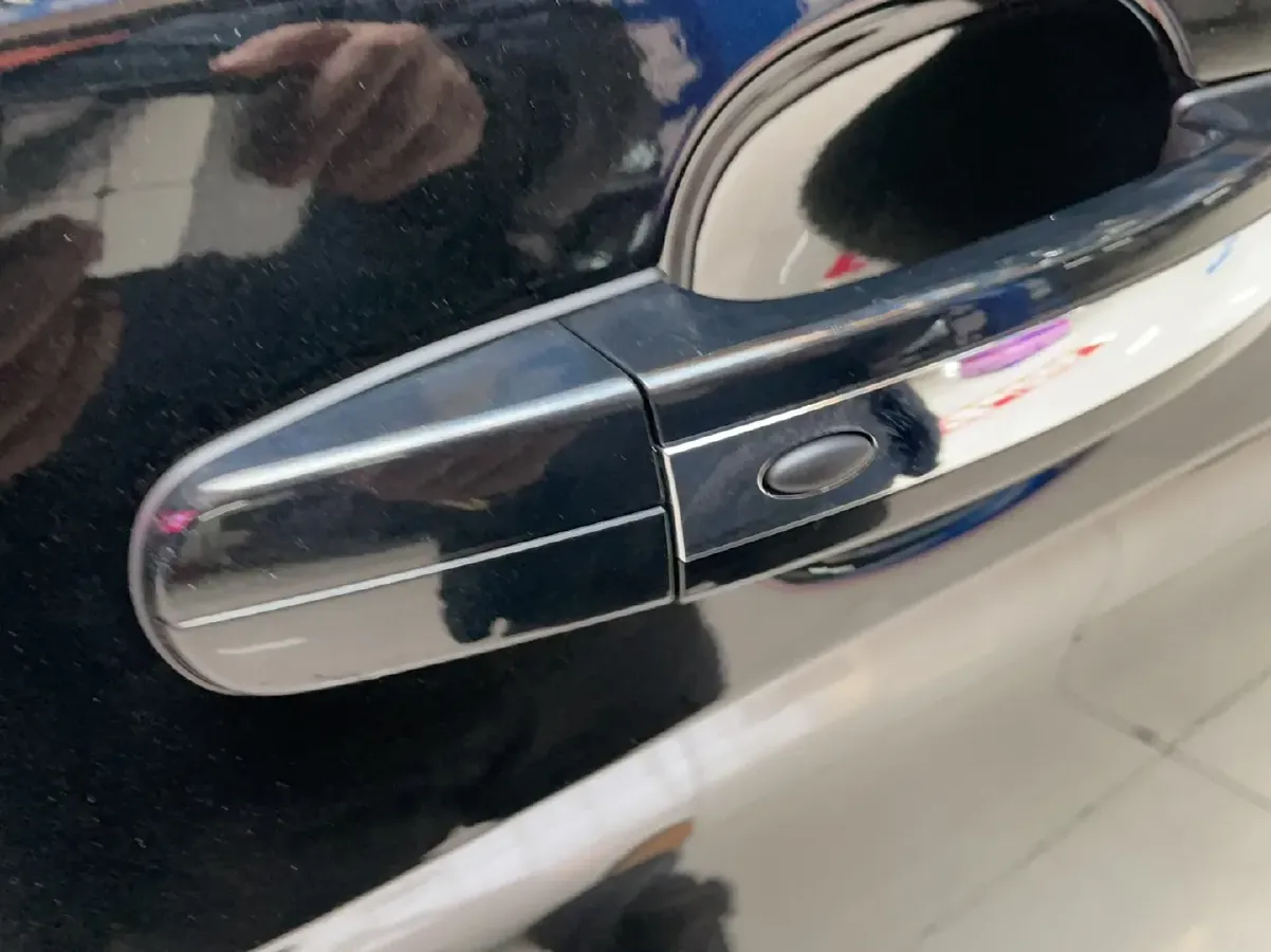 2024 JunTian HeiWuShi Youth 2.0T 220HP L4 9AT,autocango,china used car exporter,china ev exporter,chinese used car exporter,chinese used ev exporter