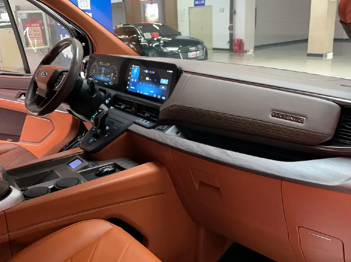 2024 JunTian HeiWuShi Youth 2.0T 220HP L4 9AT,autocango,china used car exporter,china ev exporter,chinese used car exporter,chinese used ev exporter