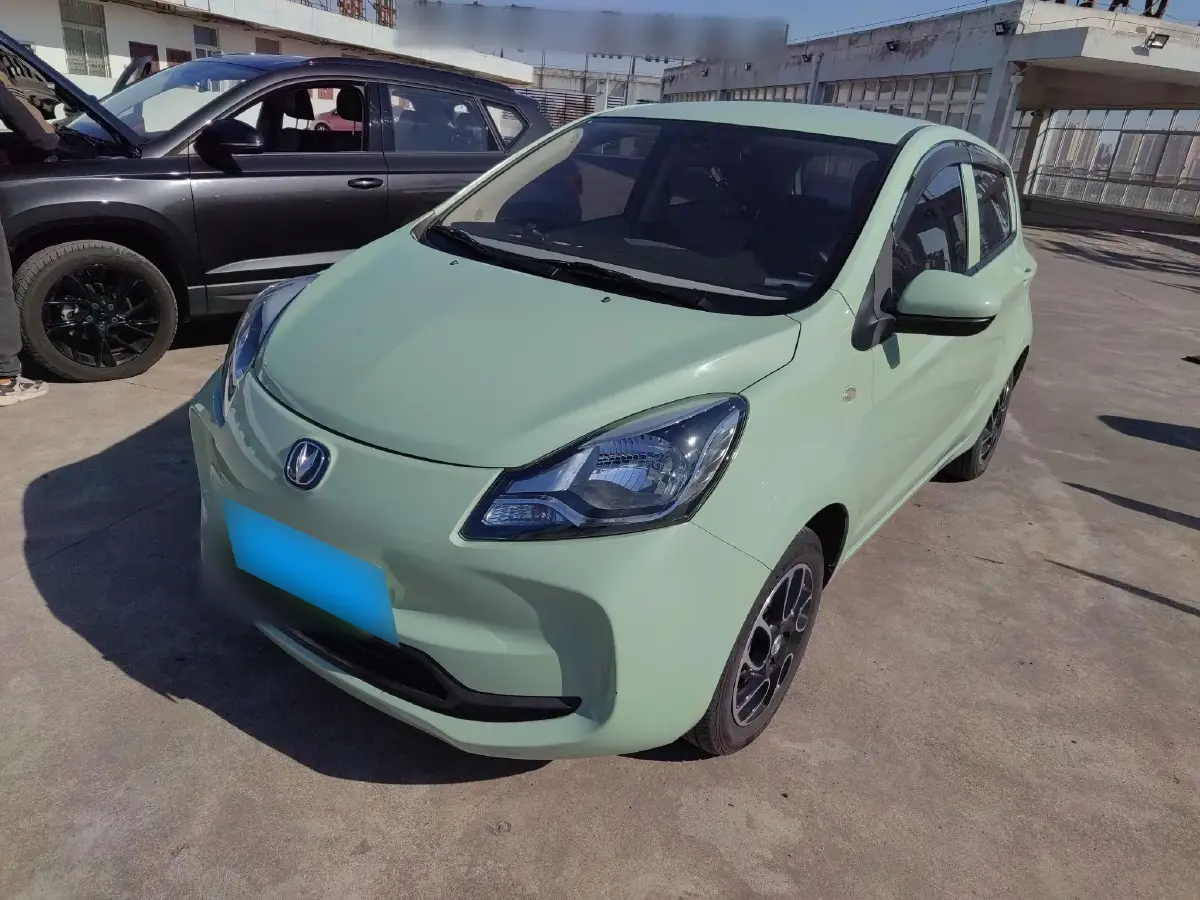 2021 ChangAn BenBen E-Star BEV 31.86KWH 2021 ChangAn BenBen E-Star BEV 31.86KWH