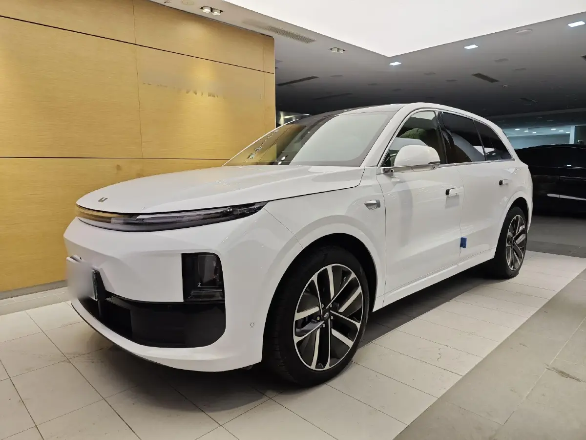 2024 Li L6 Range Extended 154HP L4 REEV 36.8KWH