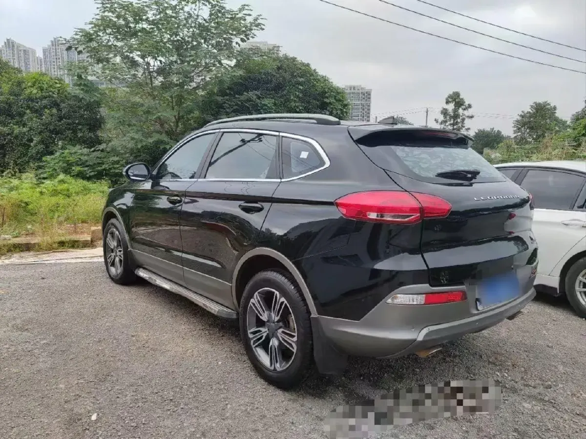 2017 Leopaard CS10 1.5T 150HP L4 CVT,autocango,china used car exporter,china ev exporter,chinese used car exporter,chinese used ev exporter
