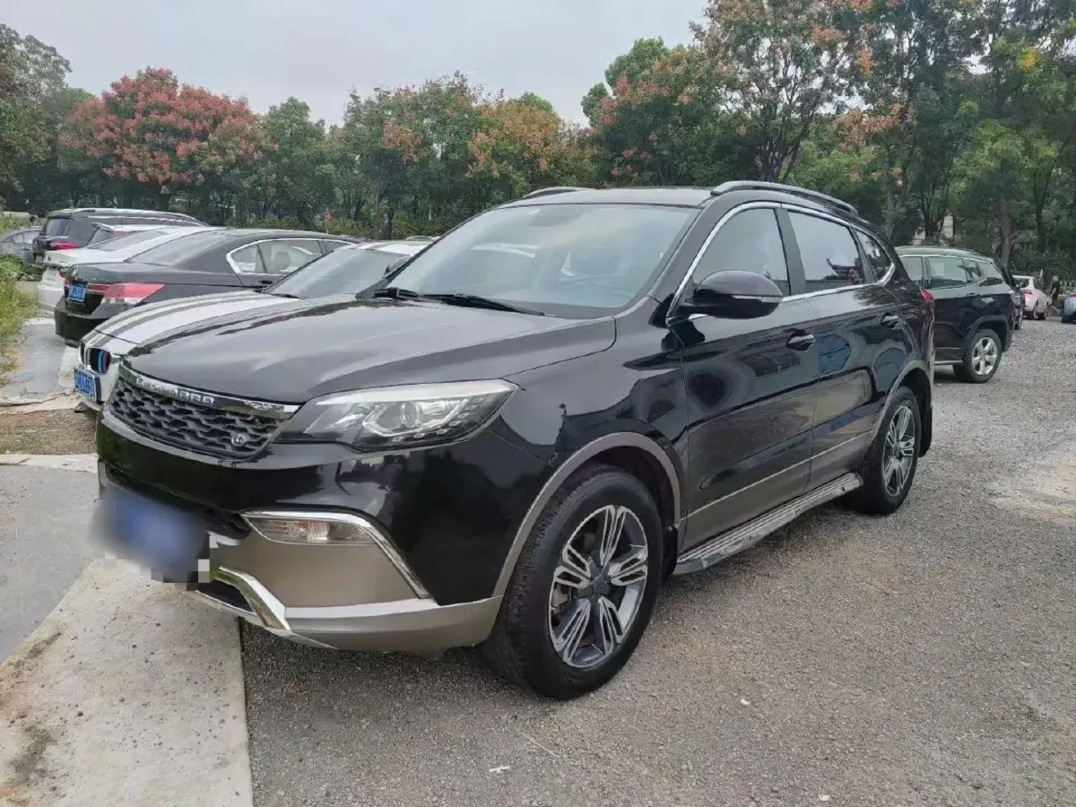 2017 Leopaard CS10 1.5T 150HP L4 CVT,autocango,china used car exporter,china ev exporter,chinese used car exporter,chinese used ev exporter
