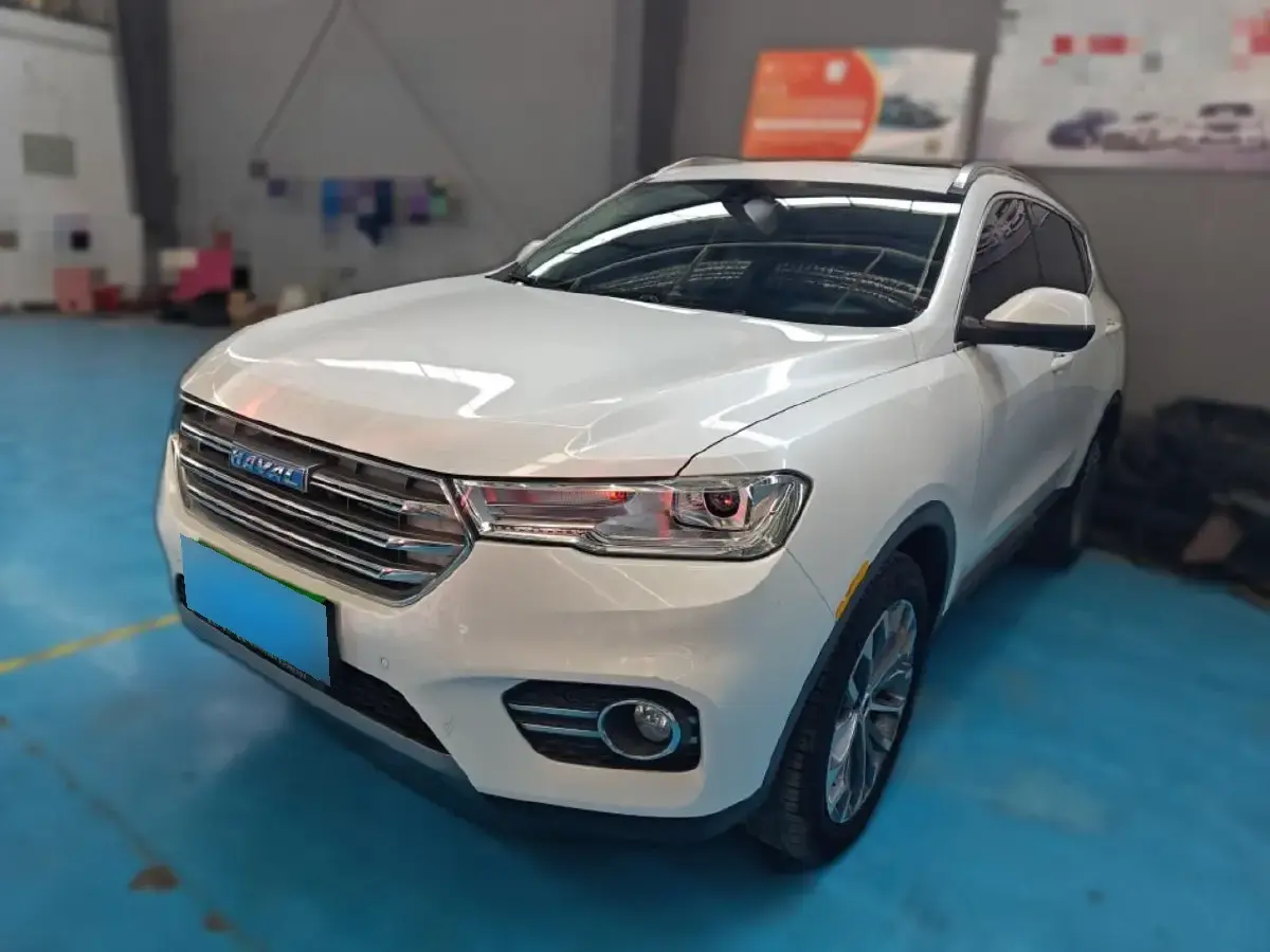 2017 Haval H6 1.5T 169HP L4 7DCT