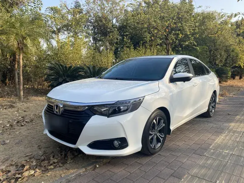 2022 Honda Crider 1.0T 122HP L3 CVT