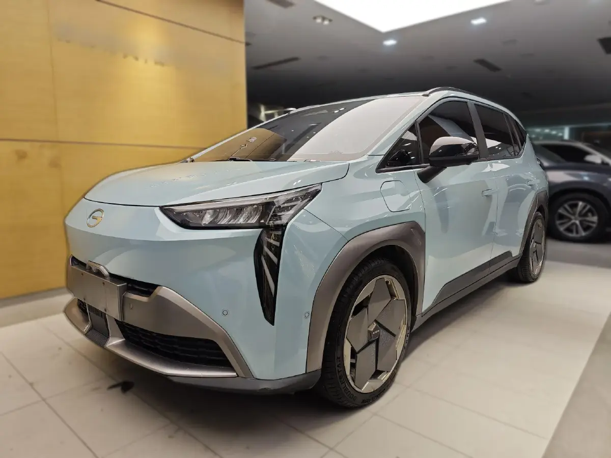 2021 Aion Y BEV 61.3KWH