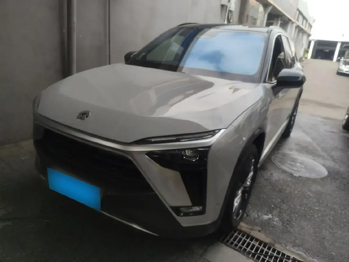 2020 NIO ES8 BEV 75KWH